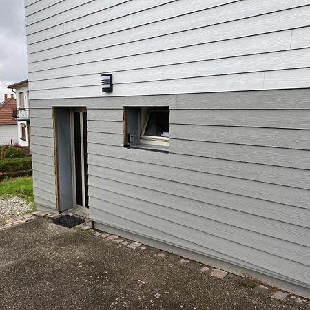 Les Pampas Montbronn Exterior foto